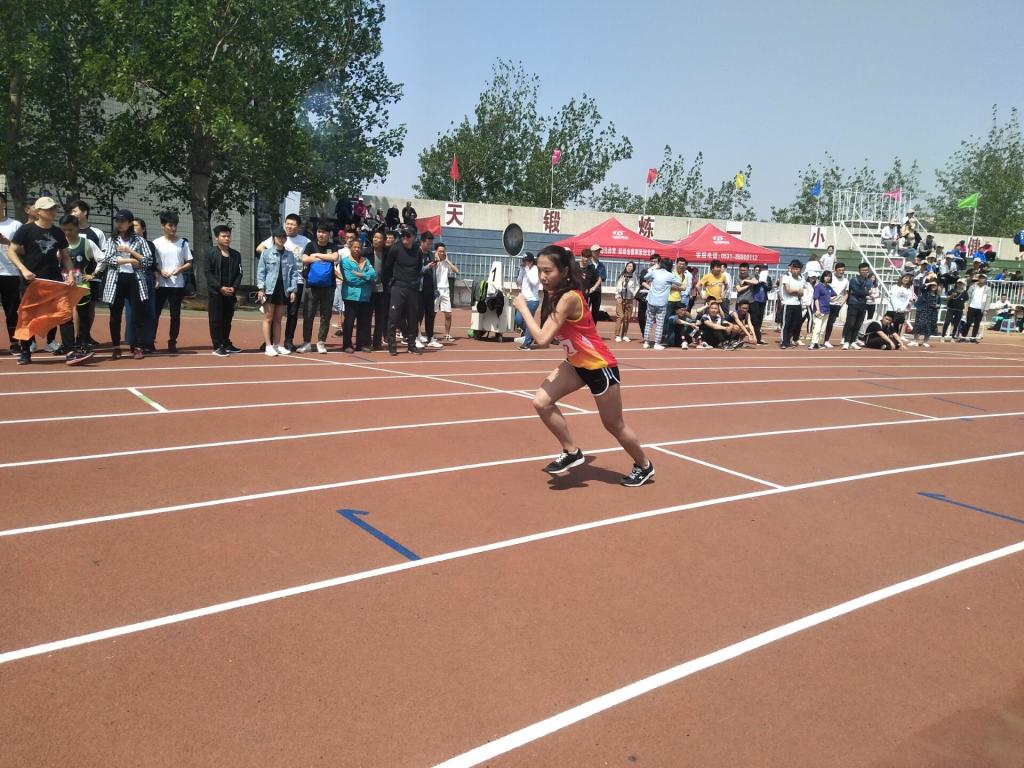 金融学院在2018年山东财经大学春季运动会舜耕校区比赛中捷报频传2018-4-27.jpg